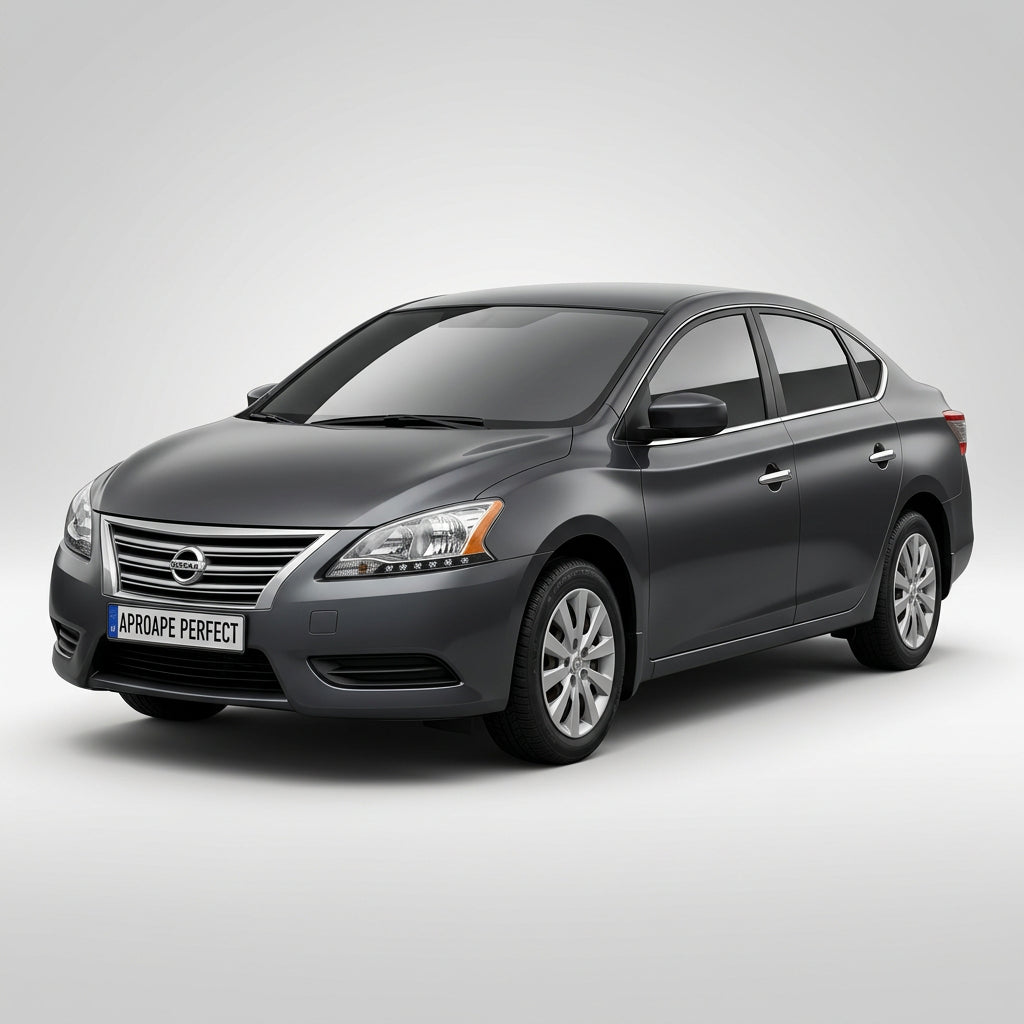 Nissan Sentra VII B17R/B17RR din 09.2014