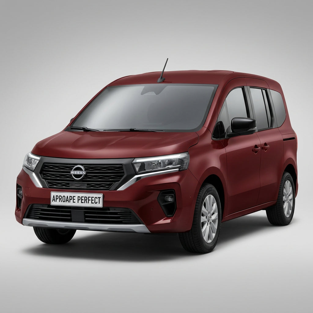 Nissan Townstar XFK MPV din 01.2022