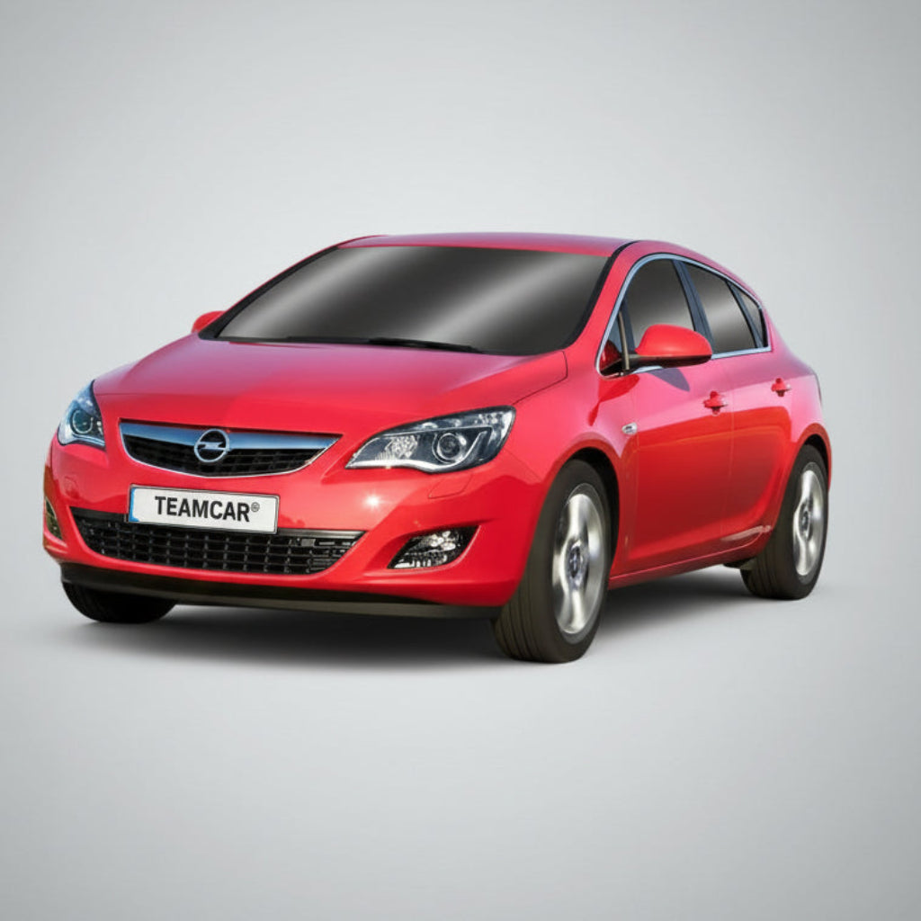 Opel Astra J (Mk6) Hatchback 5 uși (2009–2015)