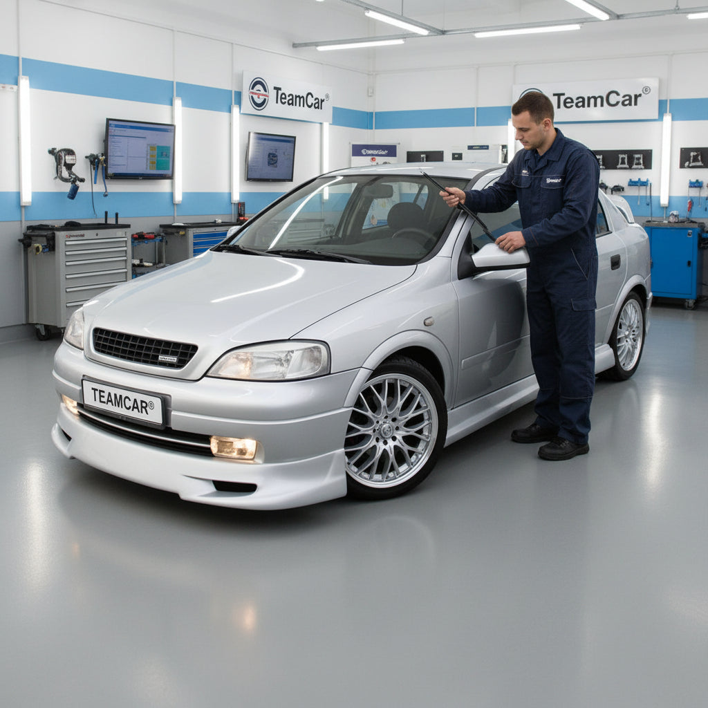 OPEL Astra G Hatchback (1998–2004)