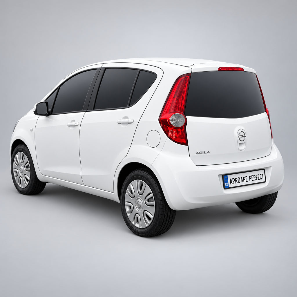 Opel Agila B H08 03.2008–08.2015