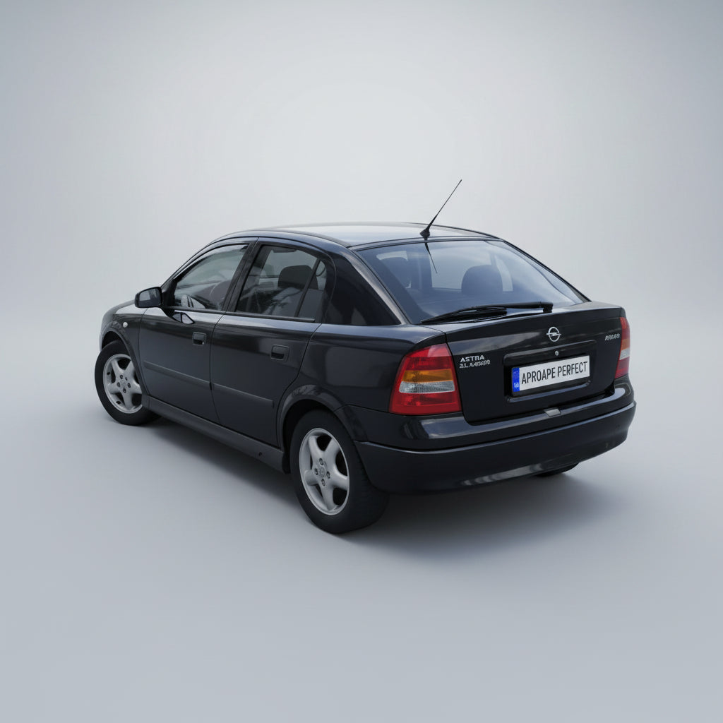 Opel Astra G (1998-2009)