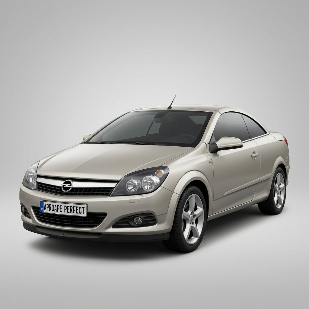 Opel Astra H TwinTop (A04) 09.2005–10.2010