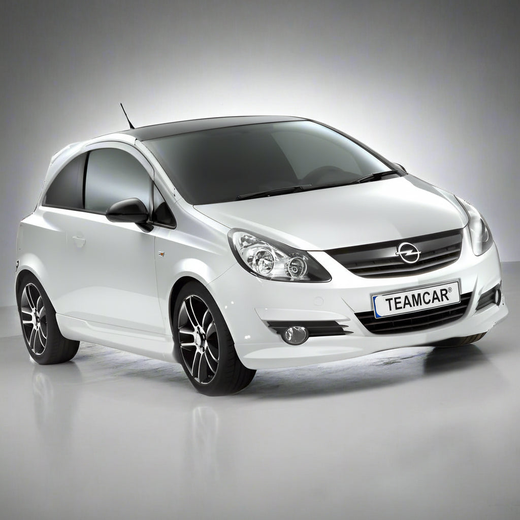 Opel Corsa D (2006–2014)
