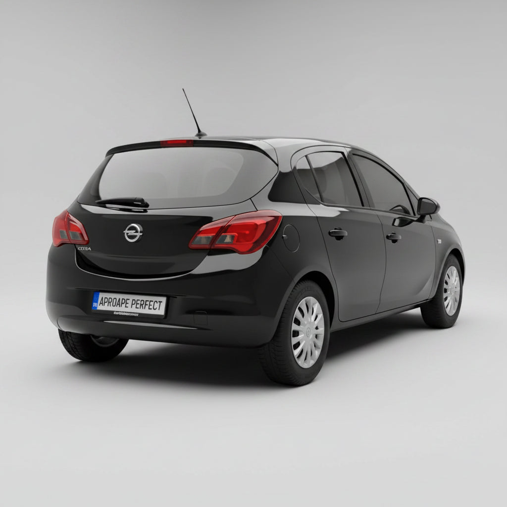 Opel Corsa E ferdehátú (2014-2019)