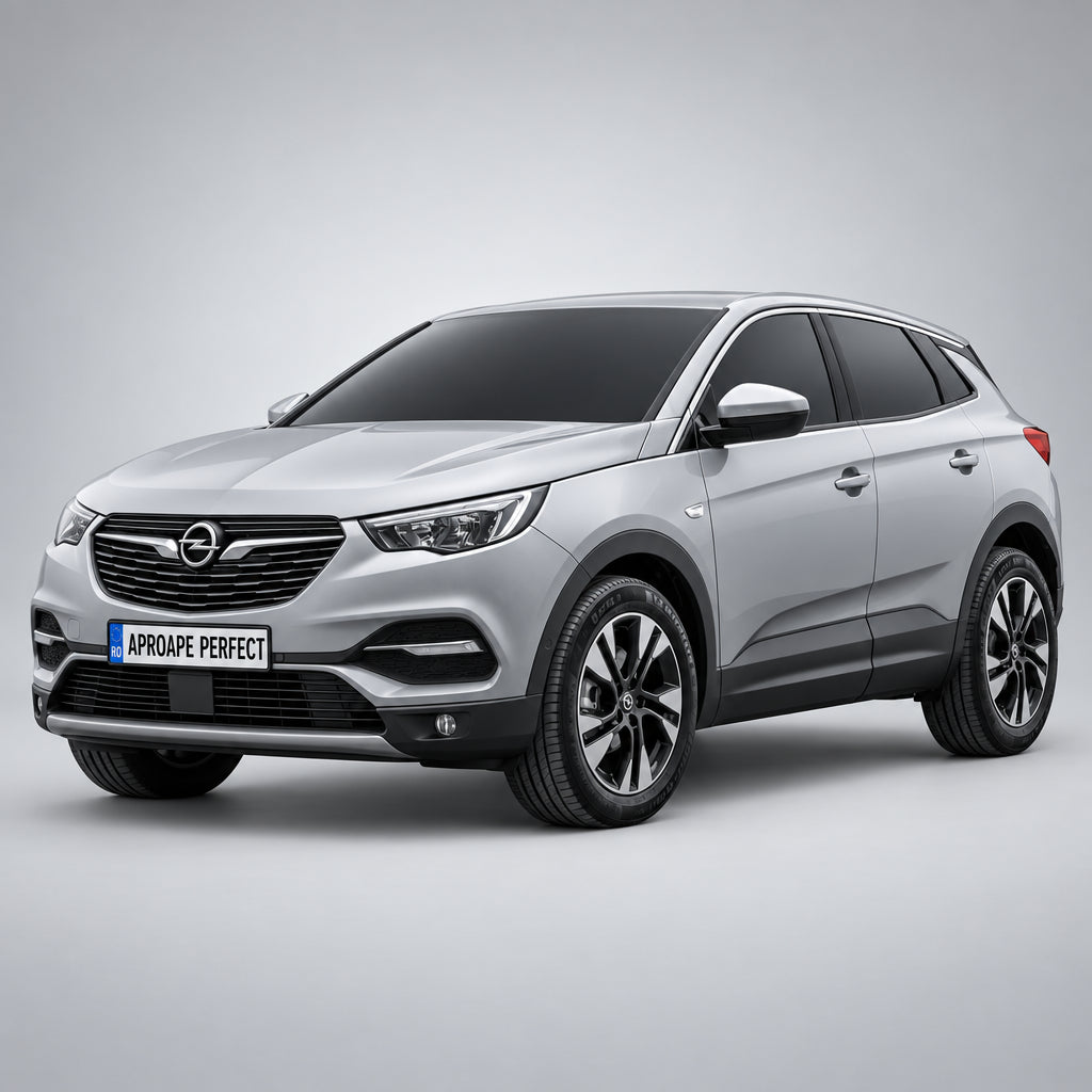 Opel Grandland X Van 06.2017–prezent