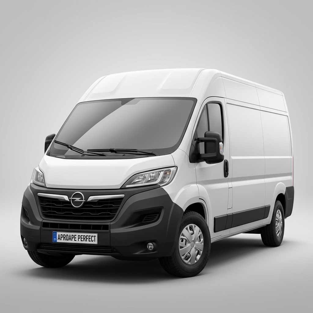 Opel Movano-e Van U9 X250 din 12.2021