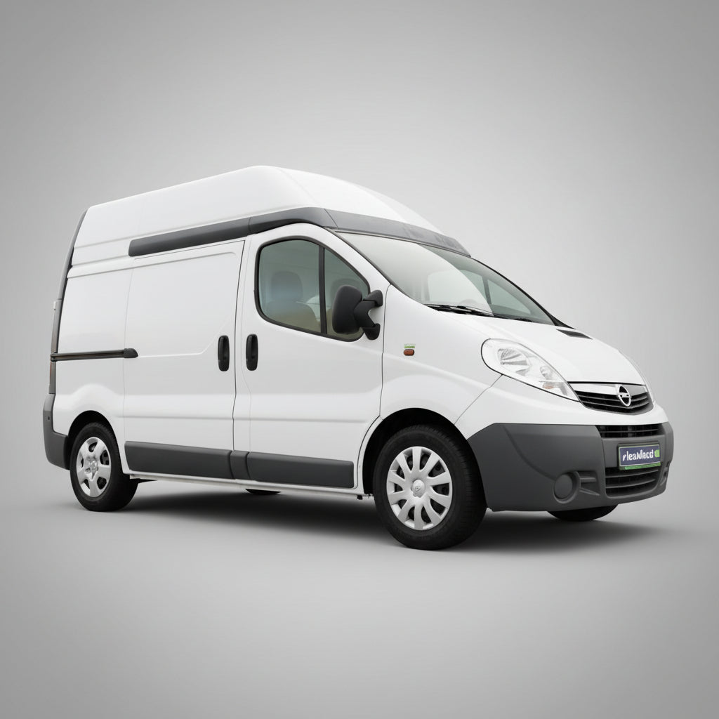 Opel Vivaro Van L1H2 (2006–2014)