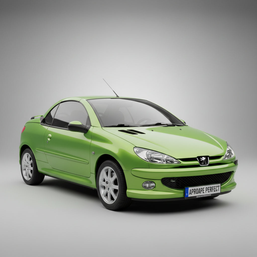 Peugeot 206 CC (2D) 2000-2007