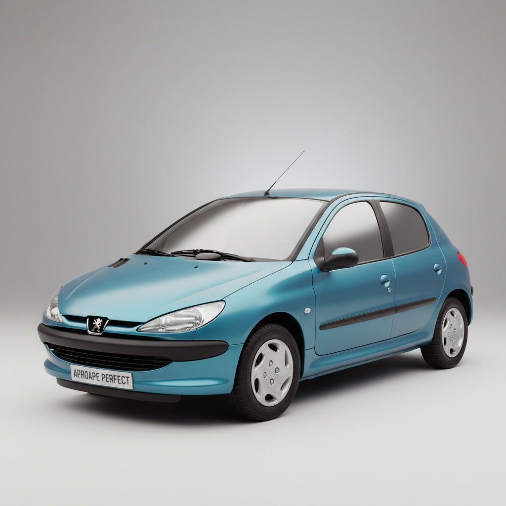 Peugeot 206 Hatchback (2A/C) 1998-2009
