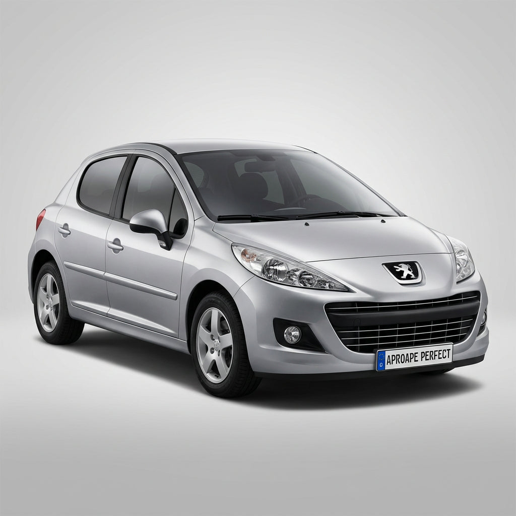 Peugeot 207 (WA, WC) 05.2006–04.2012