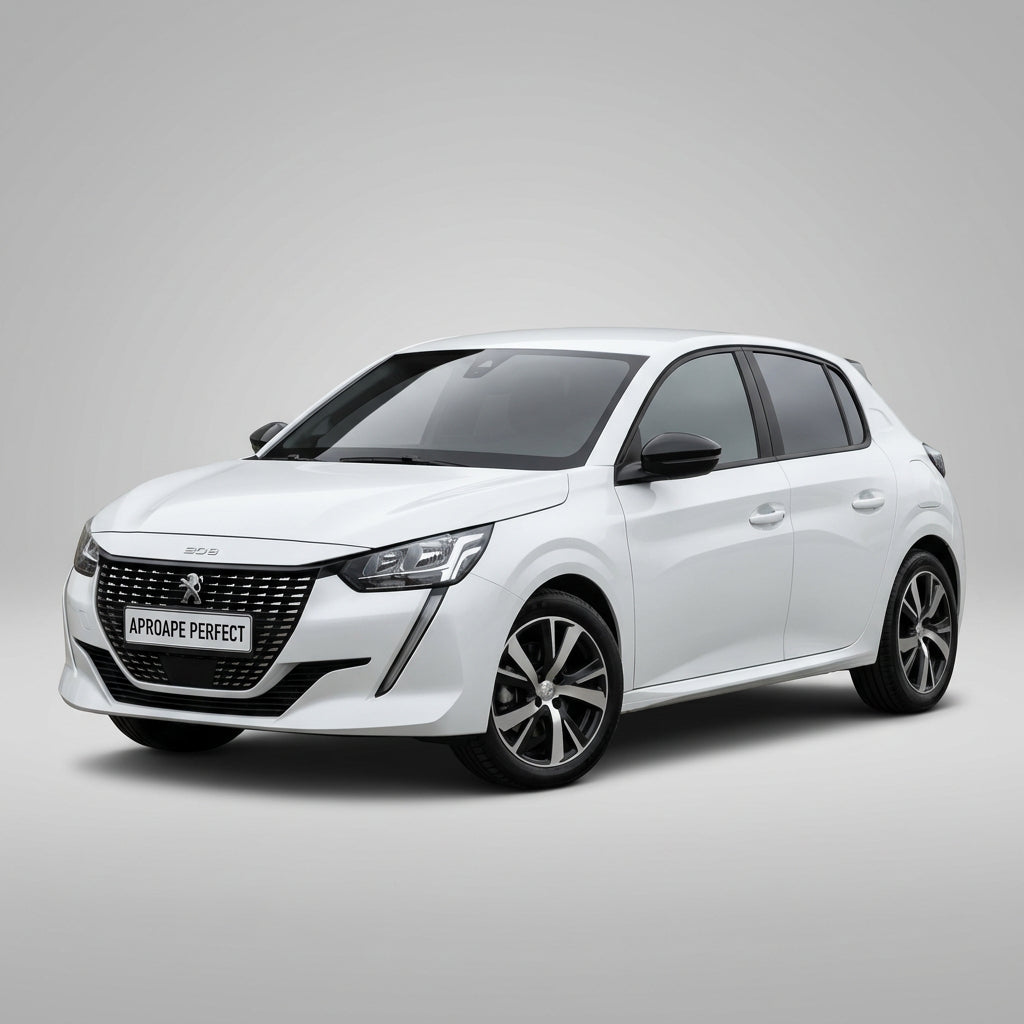 Peugeot 208 II din 2019