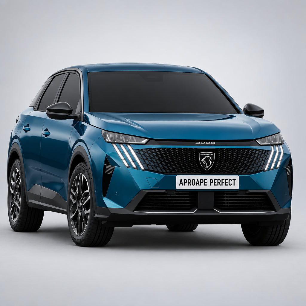 Peugeot 3008 III (KA_, KB_, KC_) 02.2024–prezent