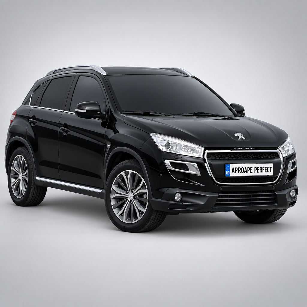 Peugeot 4008 05.2012–12.2016