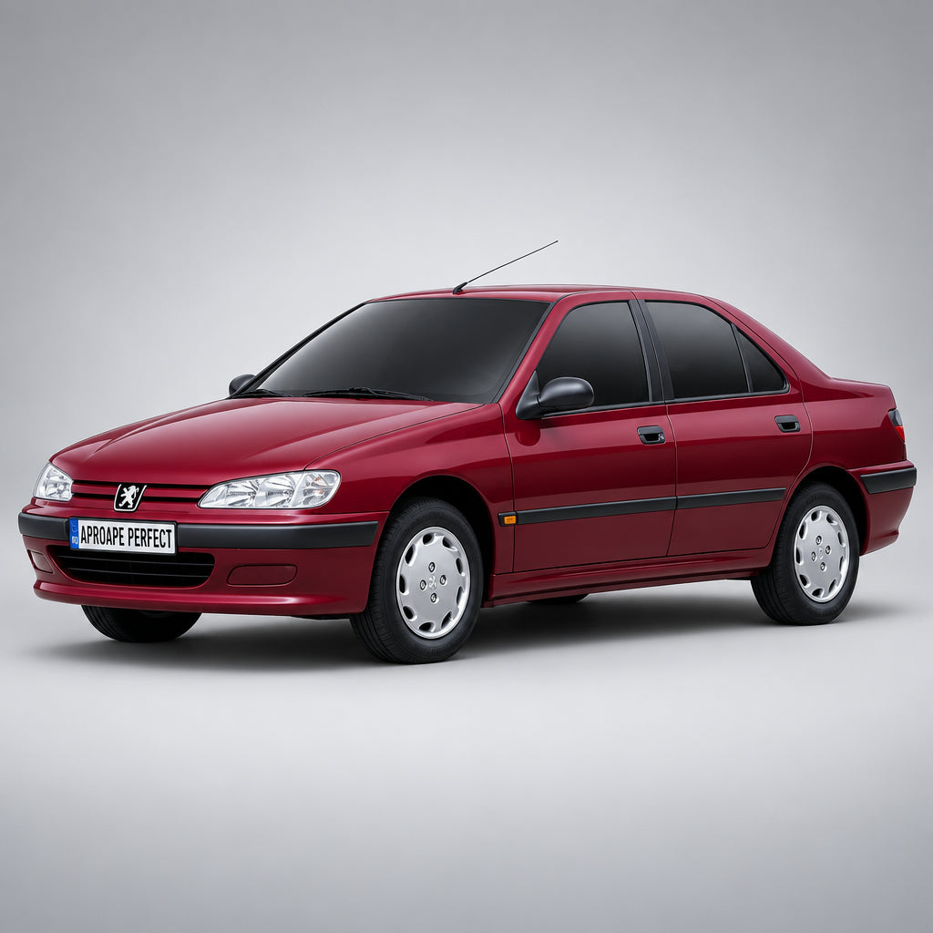 Peugeot 406 (8B) 10.1995–10.2004