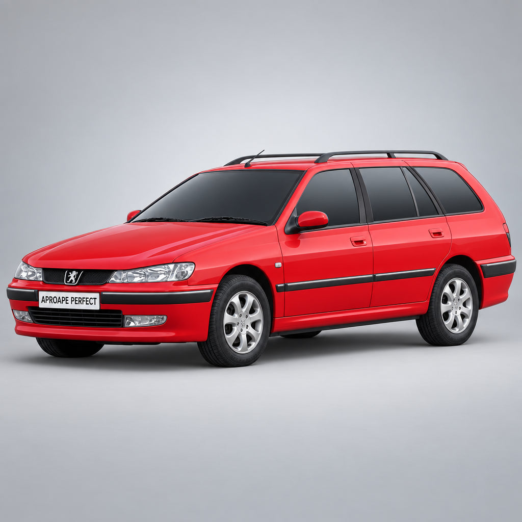 Peugeot 406 Break (8E/F) 10.1995–10.2004