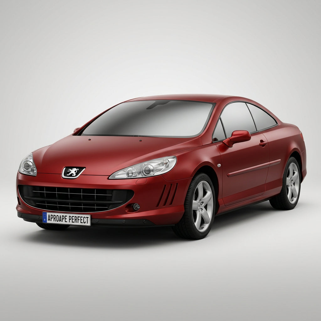 Peugeot 407 Coupe (6C_) 10.2005–12.2011