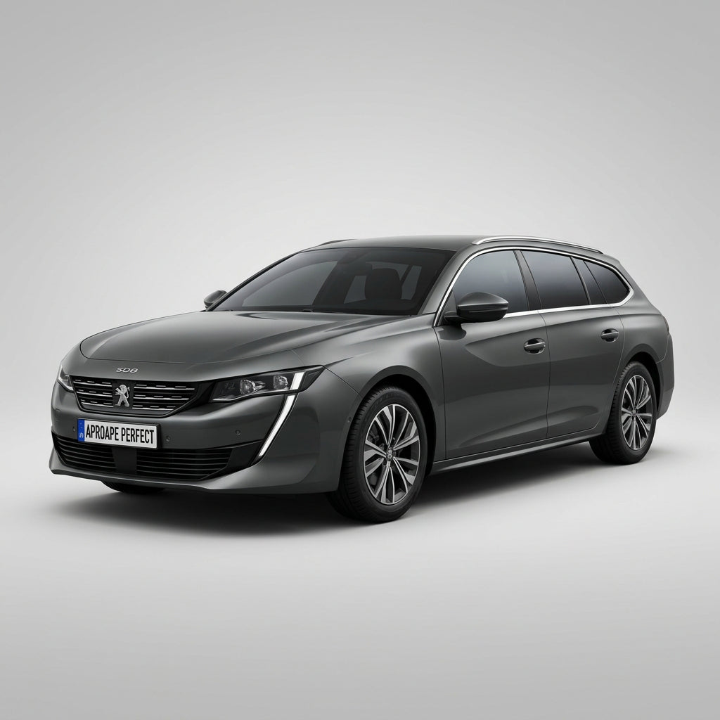 Peugeot 508 SW II R8 din 09.2018
