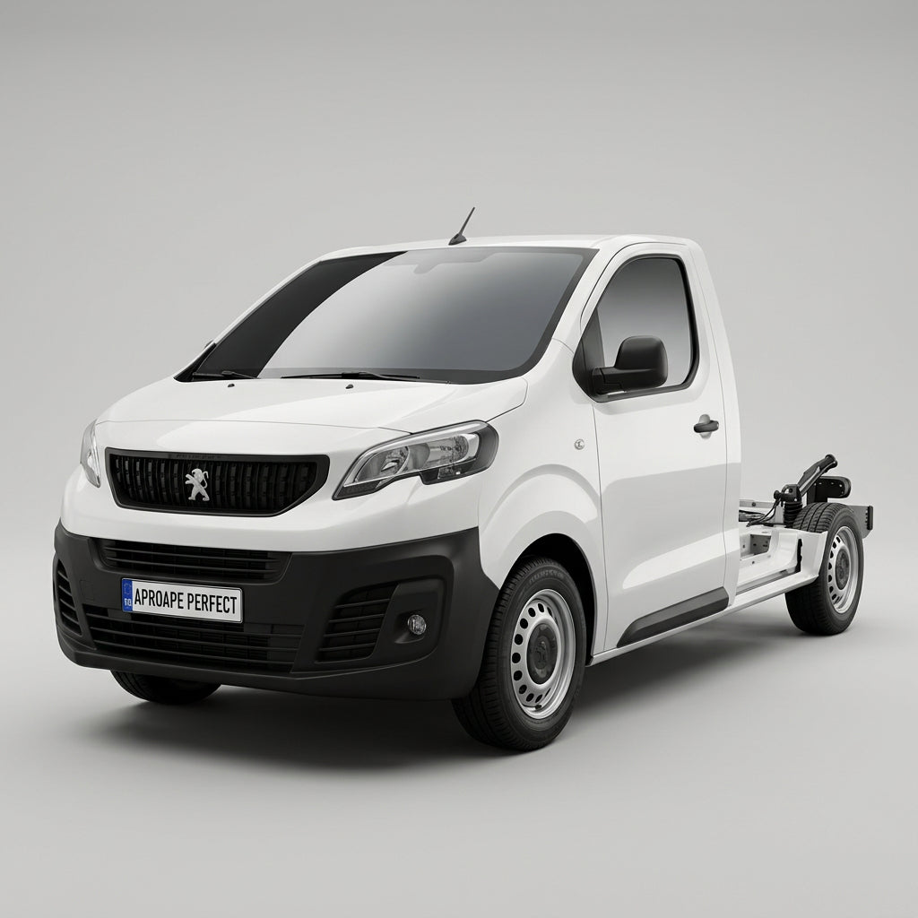 Peugeot Expert Platform/Chassis V din 09.2016