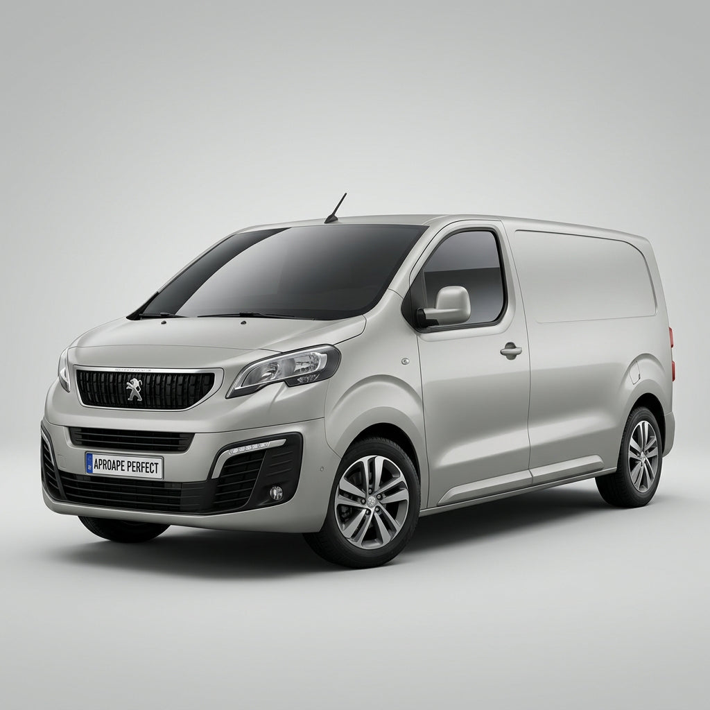 Peugeot Expert Van V din 04.2016