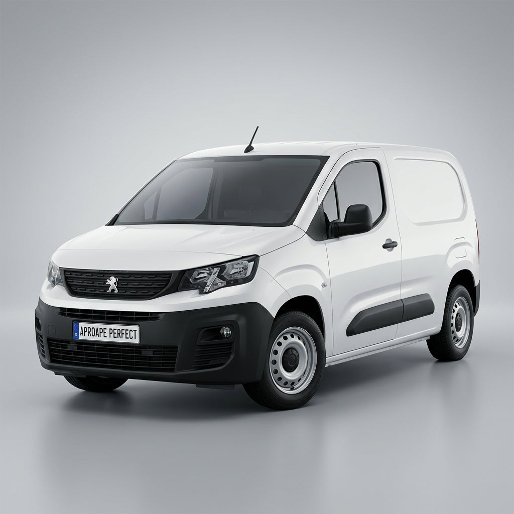 Peugeot Partner K9 din 09.2018