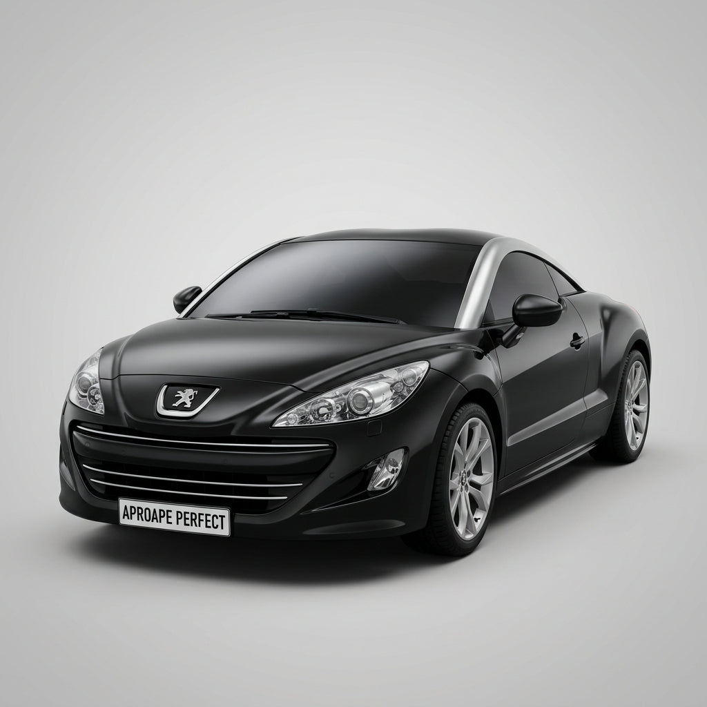 Peugeot RCZ (T75) 01.2010–12.2015