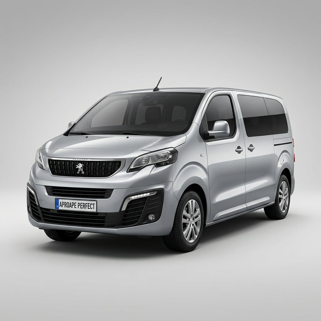 Peugeot Traveller Bus V din 04.2016