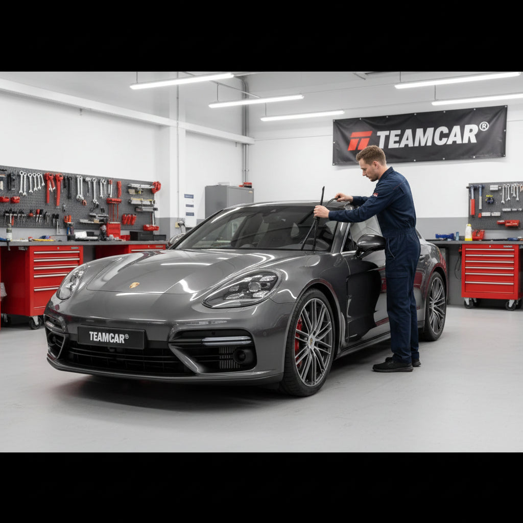 SCHIMBARE ȘTERGĂTOARE PORSCHE PANAMERA SPOT TURISMO 971 2017-2026