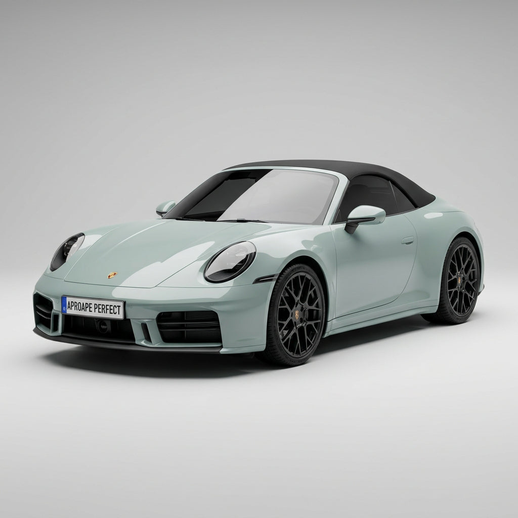 Porsche 911 Cabriolet (992)