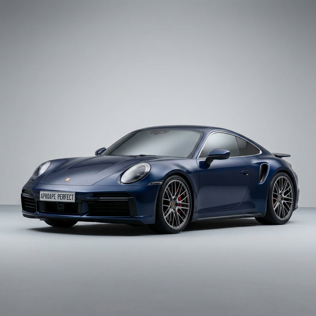 Porsche 911 Coupe (992)