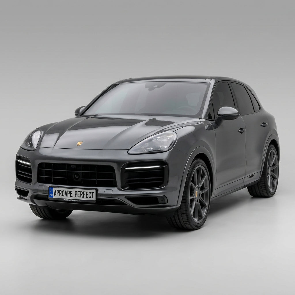 Porsche Cayenne E-Hybrid Coupe 9YB din 03.2019