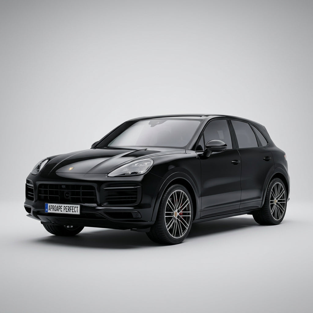 Porsche Cayenne GTS 9YA din 09.2017