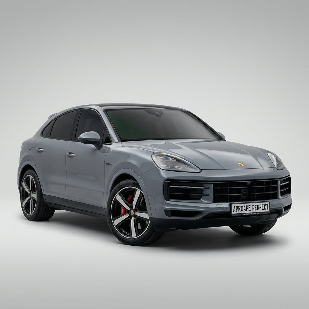 Porsche Cayenne S E-Hybrid Coupe 9YB din 10.2023