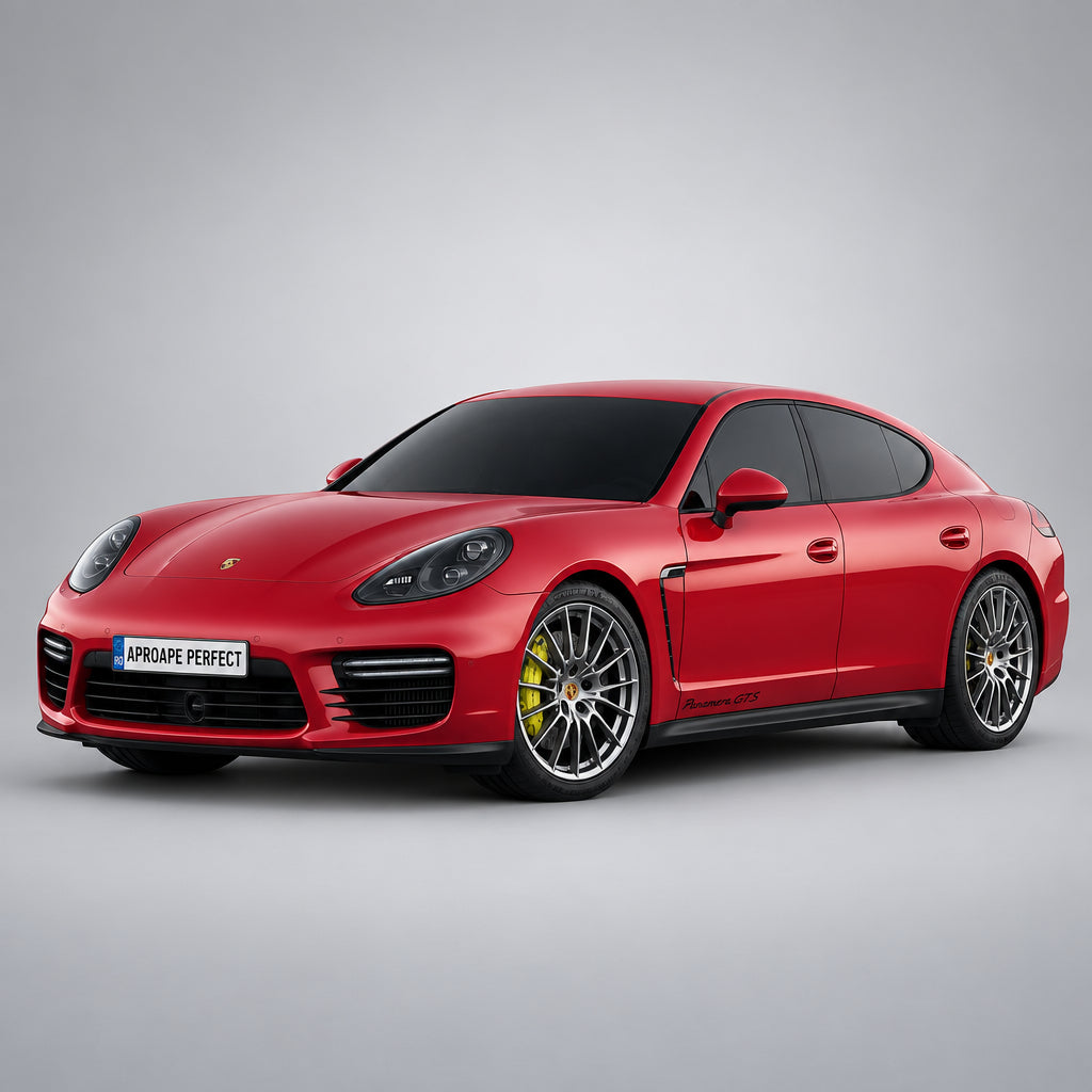 Porsche Panamera GTS 970 2013–2016