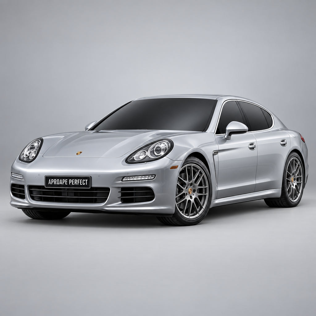 Porsche Panamera S 970 2013–2016