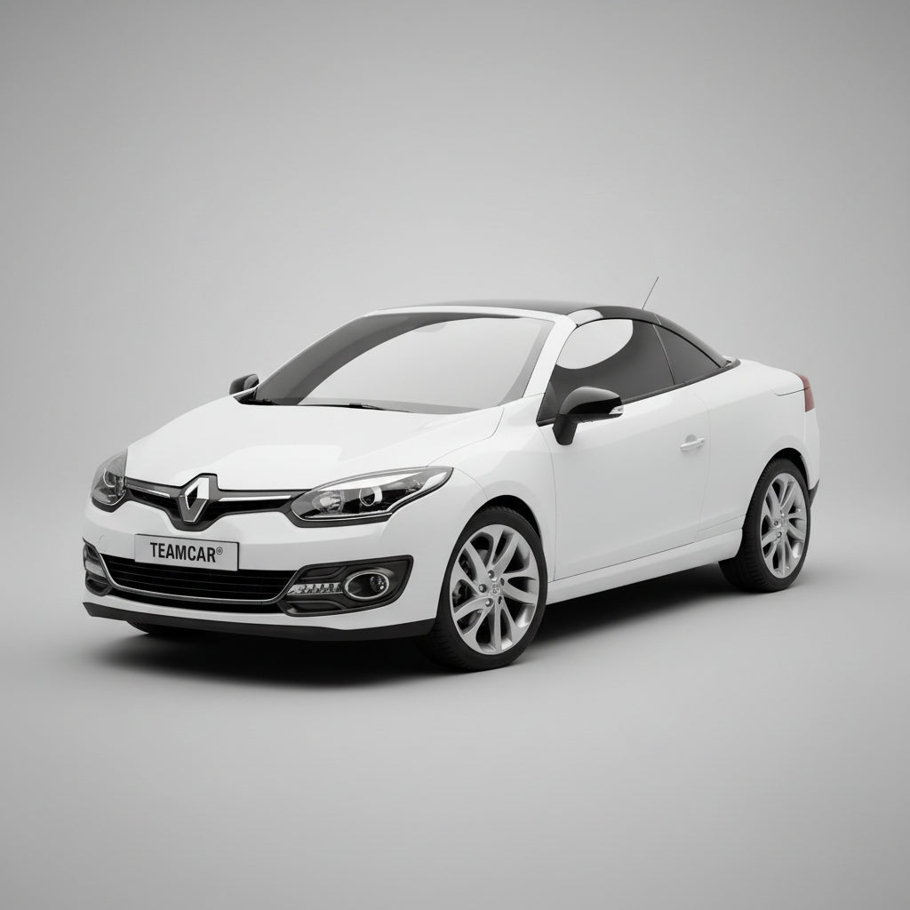 Renault Megane III Coupé/Cabrio Facelift