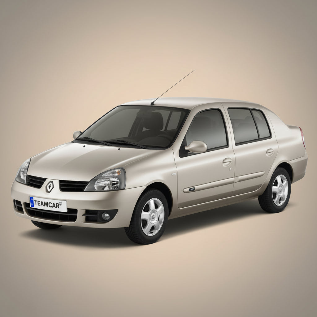 Clio II Symbol
