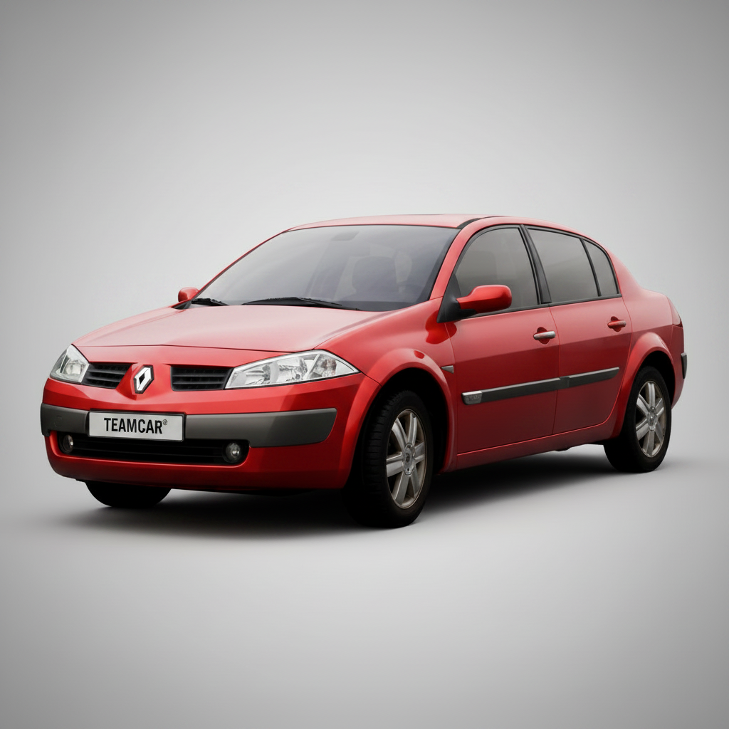 Renault Megane II Sedan