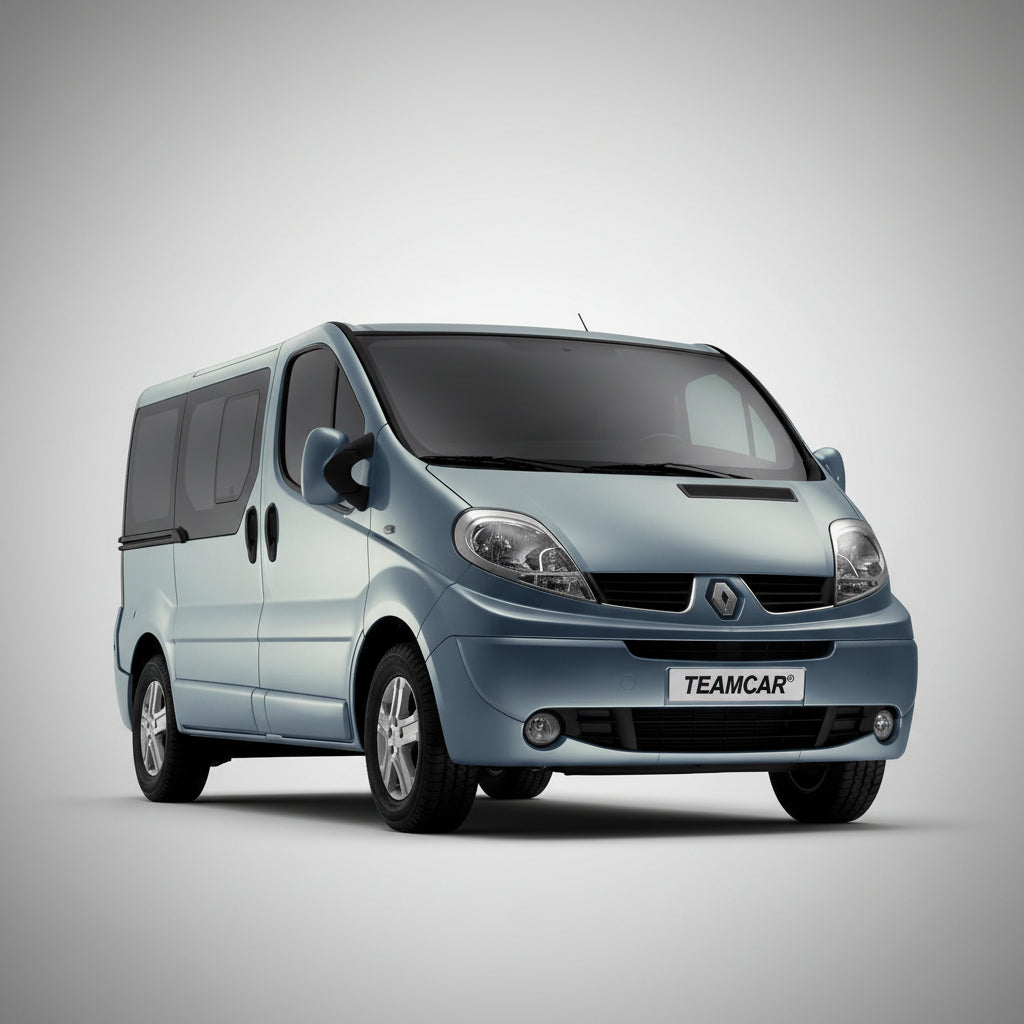 Renault Trafic Minibus (2006–2014)