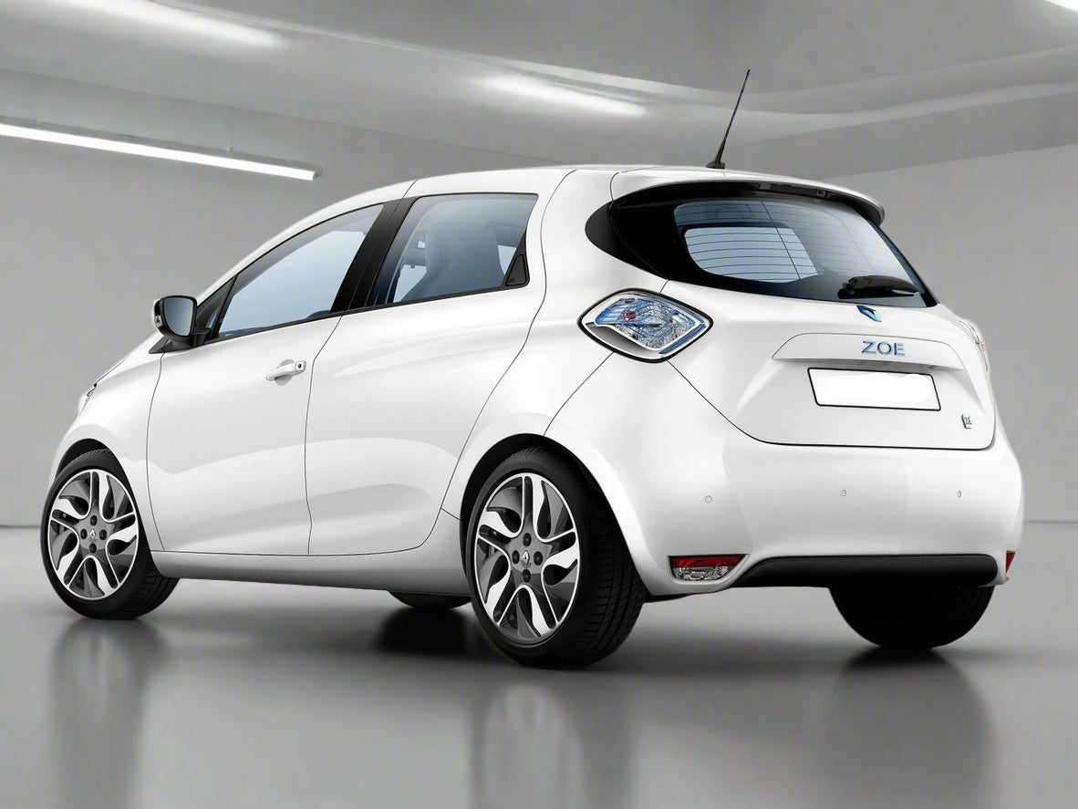 Renault Zoe 2012–2024