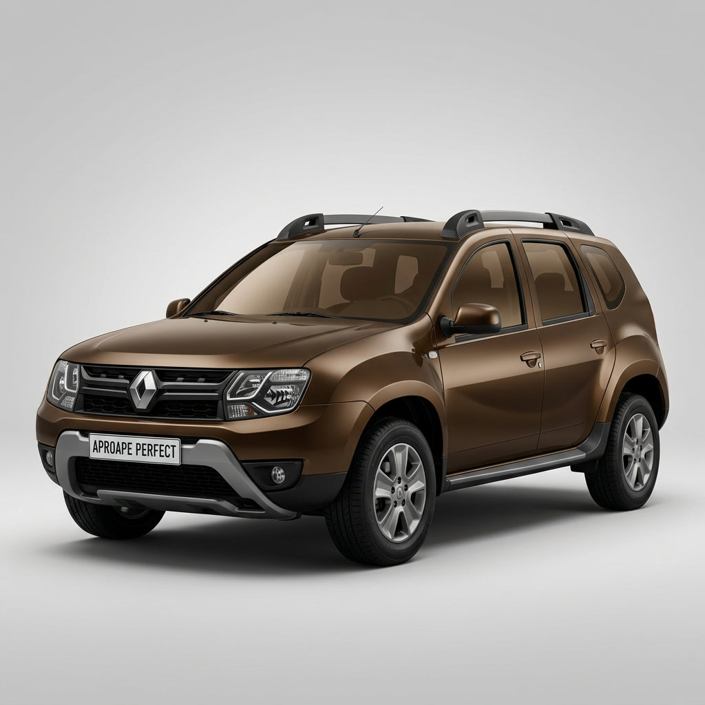 Renault Duster HS 12.2016-01.2018