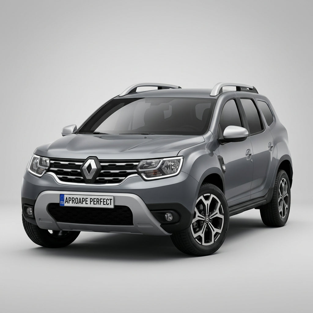 Renault Duster II HM (10.2017–12.2019)