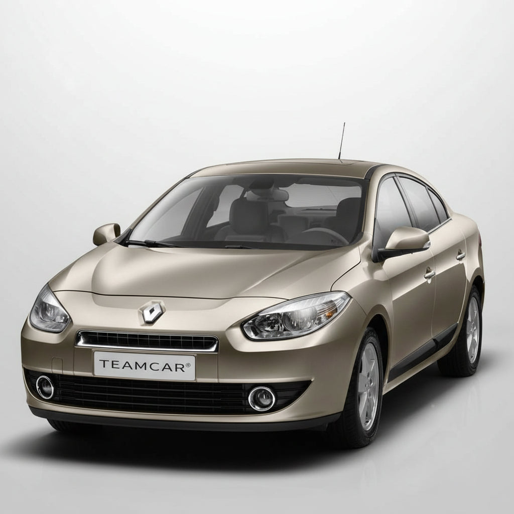 Renault Fluence (2009–2016) Set față | Hybrid