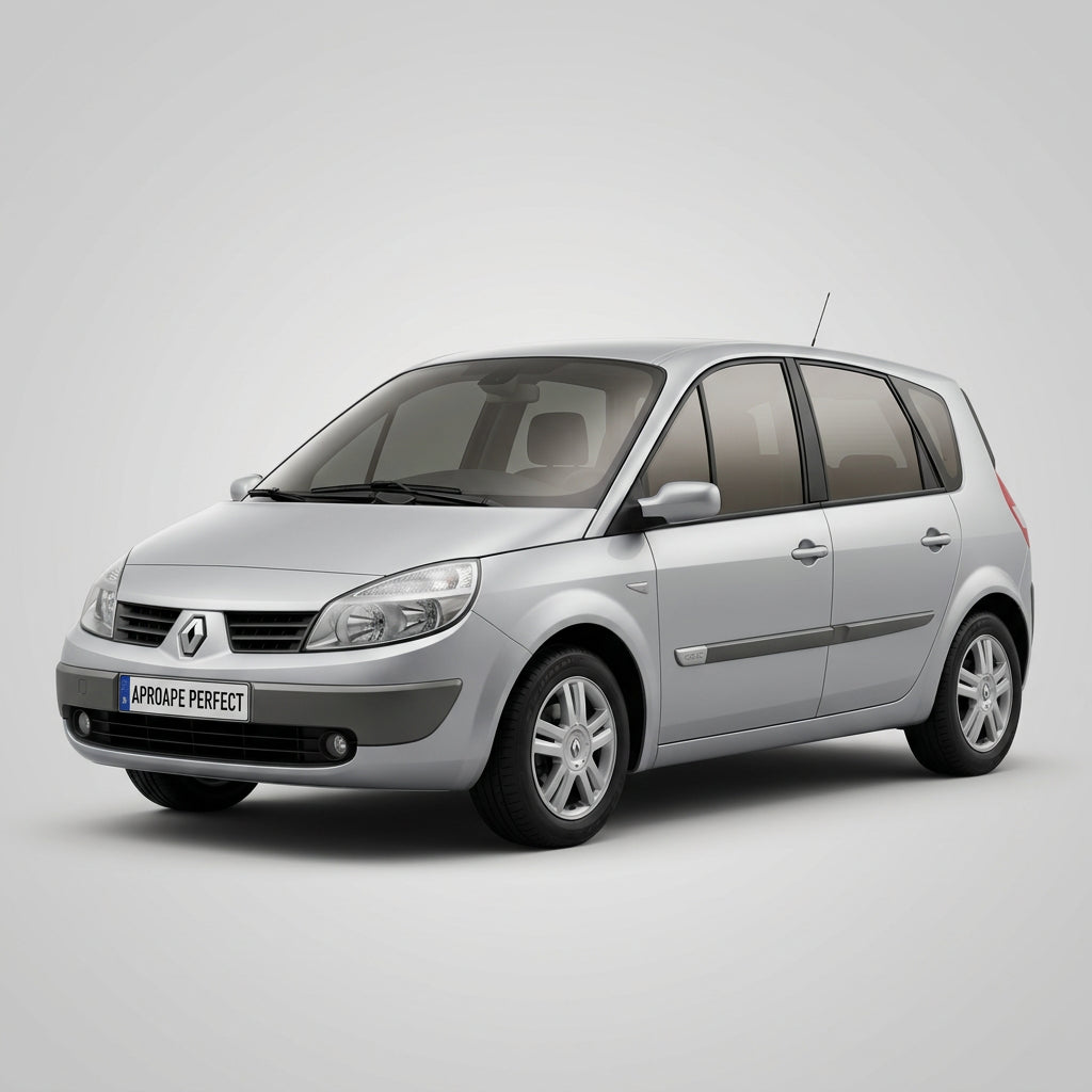 Renault Grand Scenic II (JM) 05.2003–11.2004