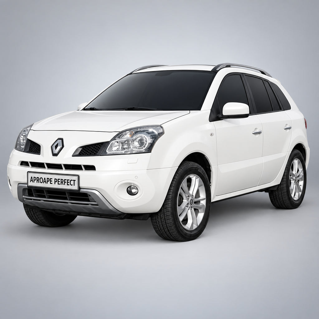 Renault Koleos I HY_ (09.2008–09.2016)