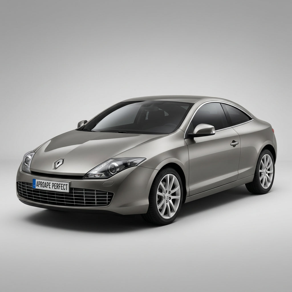 Renault Laguna III Coupe DT 09.2008–12.2015