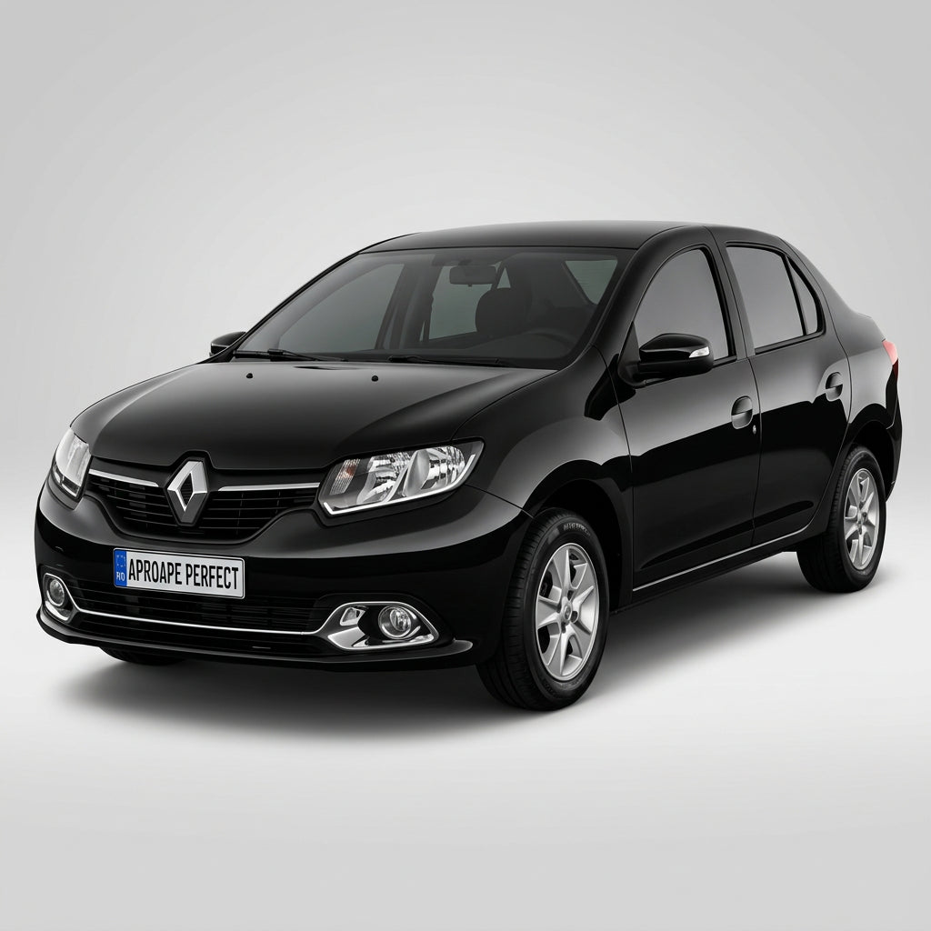 Renault Logan II L8 (din 04.2015)