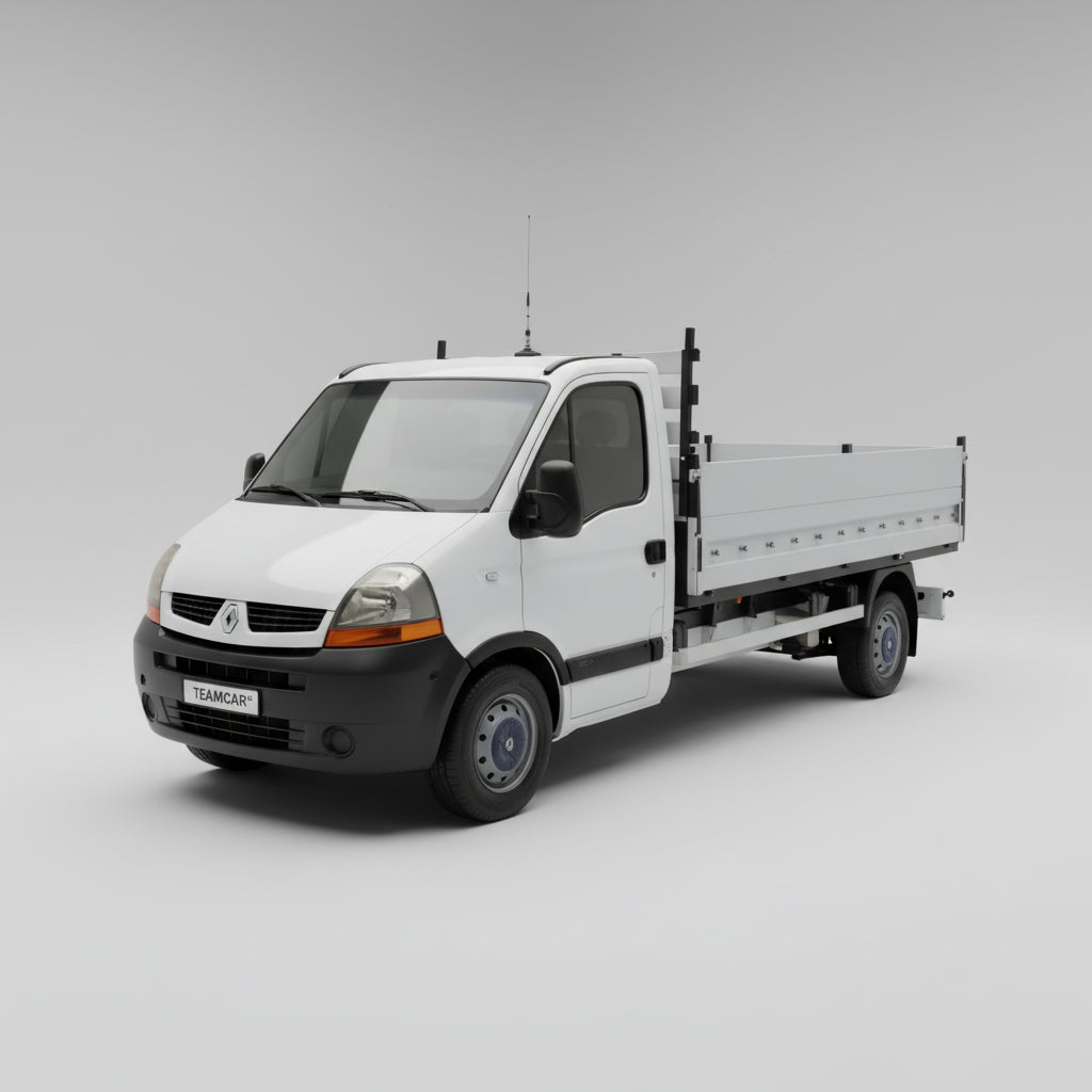 Renault Master Cabina L3 (2006–2010)