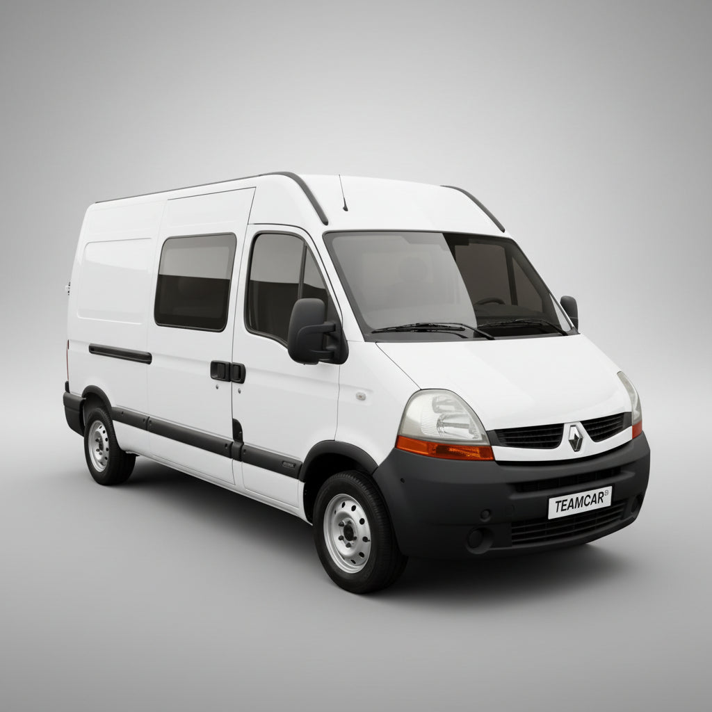 Renault Master Combi L2H2 (2006–2010)