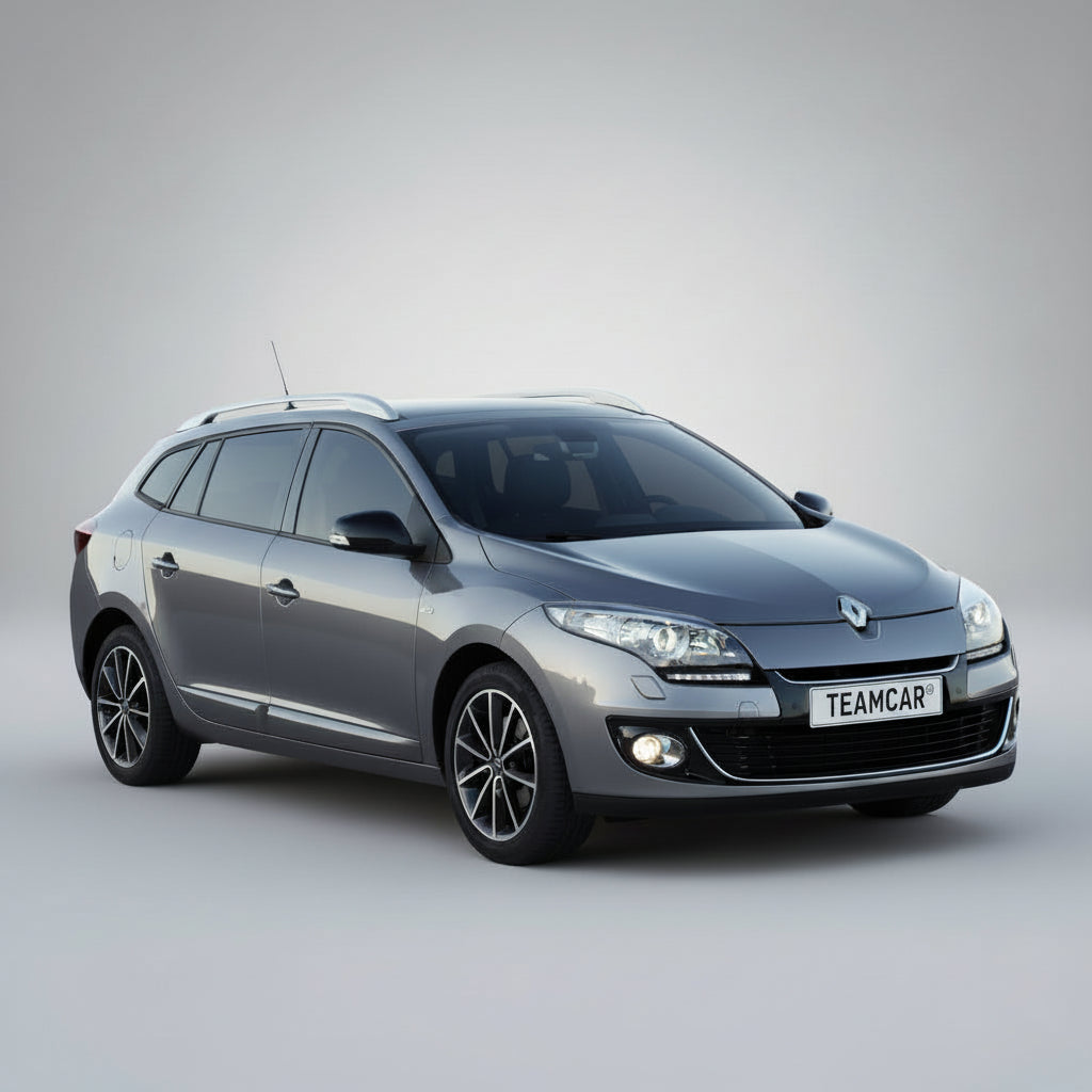 Renault Megane III Grandtour / Estate Facelift